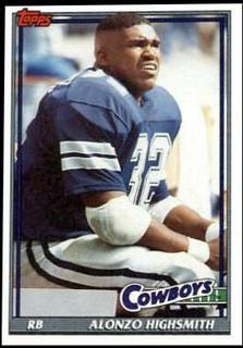 Alonzo Highsmith