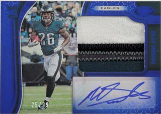 Miles Sanders