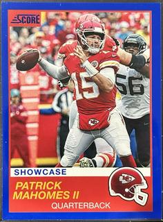 Patrick Mahomes II