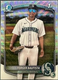 Yorger Bautista