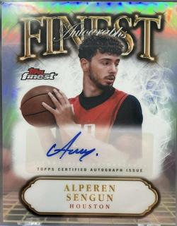 Alperen Sengun