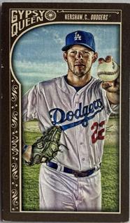Clayton Kershaw