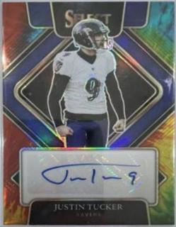 Justin Tucker