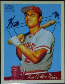 Tony Perez