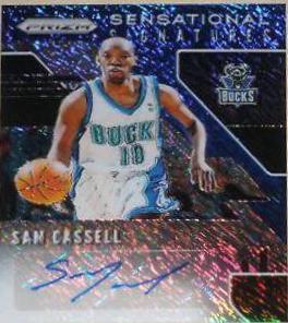 Sam Cassell