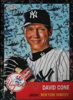 David Cone
