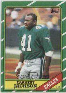 Earnest Jackson