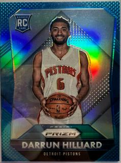 Darrun Hilliard