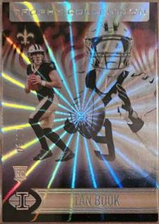 Drew Brees, Ian Book
