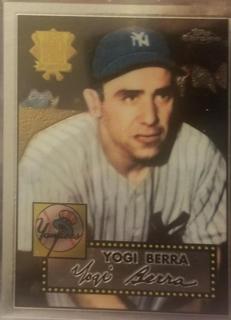 Yogi Berra