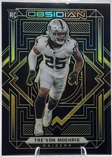 Tre'von Moehrig