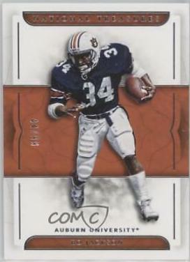 Bo Jackson #4 Football Cards 2017 Panini National Treasures Collegiate
