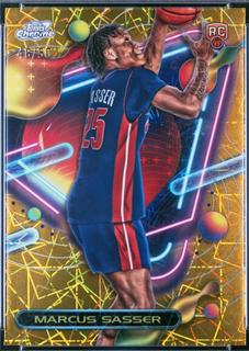 Marcus Sasser