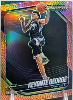 Keyonte George