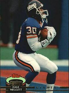 Dave Meggett