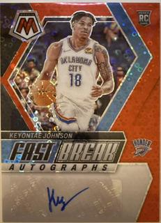 Keyontae Johnson