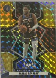 Malik Beasley