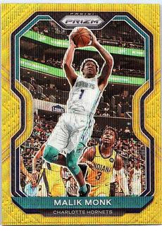 Malik Monk