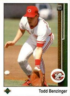 Todd Benzinger