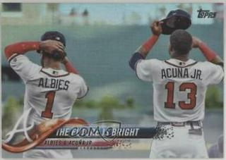 Ozzie Albies / Ronald Acuna Jr.