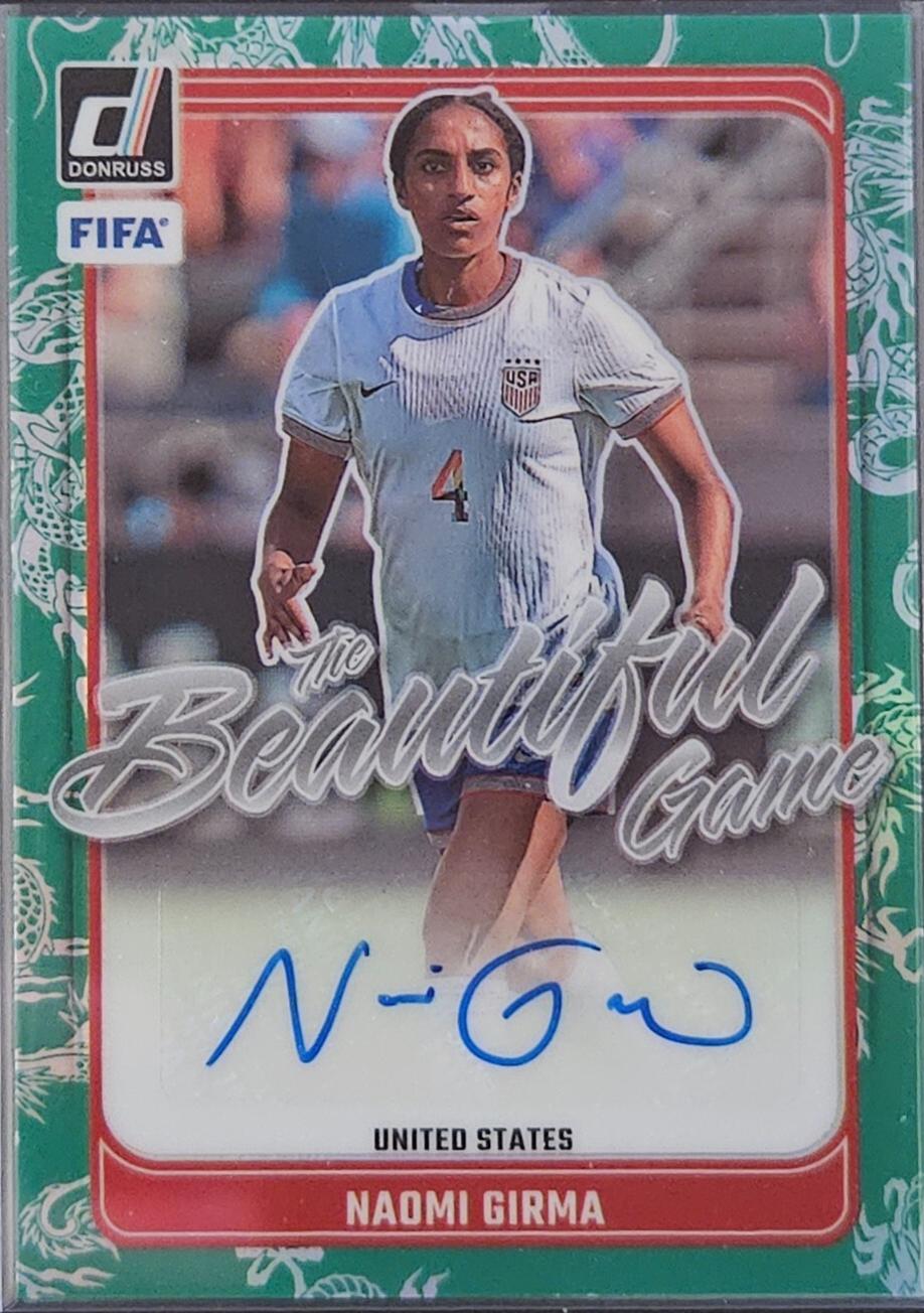 Naomi Girma