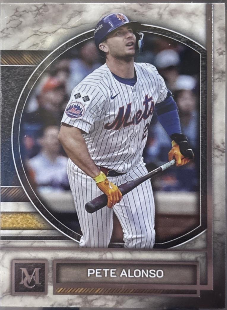 2025 Pete Alonso #39