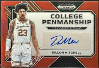 Dillon Mitchell