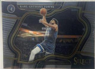 Karl Anthony Towns