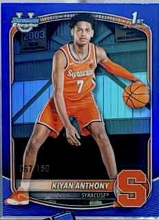 Kiyan Anthony