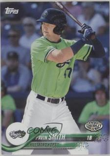 Pavin Smith