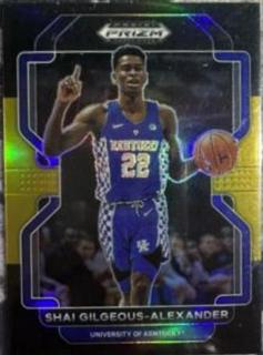 Shai Gilgeous Alexander