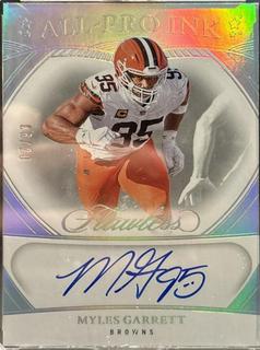 Myles Garrett