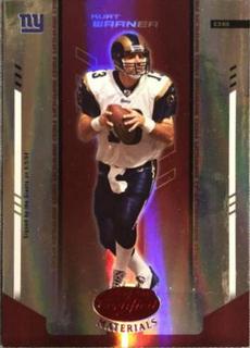 Kurt Warner