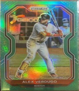 Alex Verdugo
