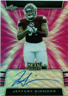 Jeffery Simmons