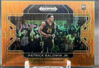 Patrick Baldwin Jr.