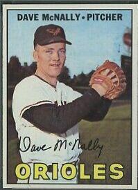 Dave McNally