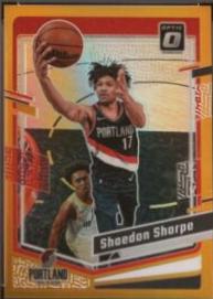 Shaedon Sharpe