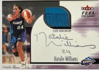 Natalie Williams