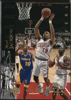 Mark Jackson