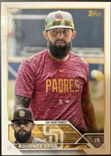 Rougned Odor