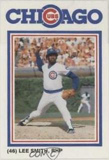 Lee Smith