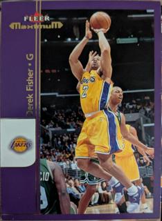 Derek Fisher