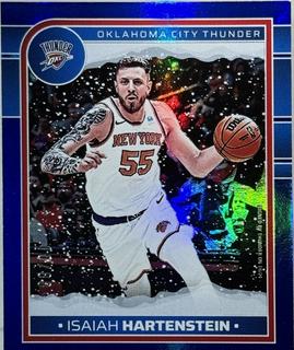 Isaiah Hartenstein