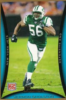 Vernon Gholston