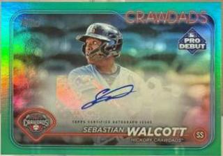 Sebastian Walcott