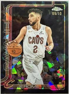 Ty Jerome