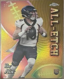 Bo Nix