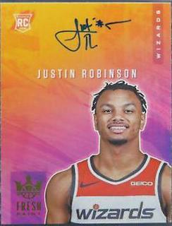 Justin Robinson