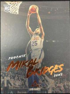 Mikal Bridges